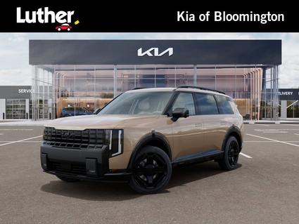 2027 Kia Telluride Hybrid Minneapolis MN