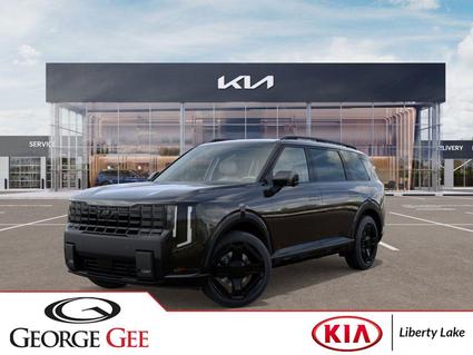 2027 Kia Telluride Hybrid Liberty Lake WA