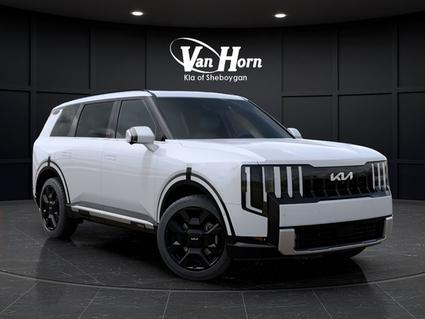 2027 Kia Telluride Hybrid Sheboygan WI