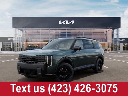 2027 Kia Telluride Hybrid Johnson City TN