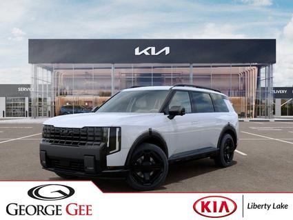 2027 Kia Telluride Hybrid Liberty Lake WA