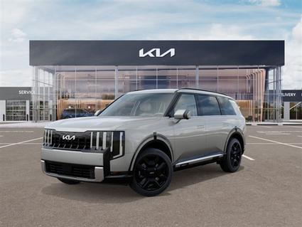 2027 Kia Telluride Hybrid Barboursville WV