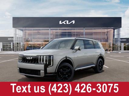 2027 Kia Telluride Hybrid Johnson City TN