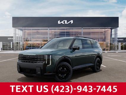 2027 Kia Telluride Hybrid Kingsport TN