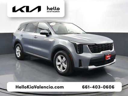 2025 Kia Sorento Valencia CA