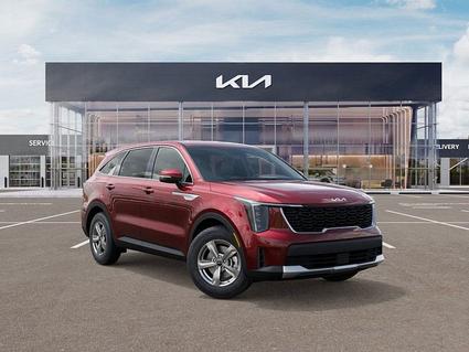 2025 Kia Sorento Lawrence KS