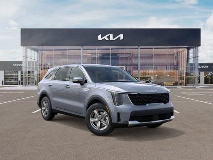 2025 Kia Sorento Lawrence KS
