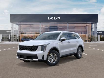 2025 Kia Sorento Saltillo MS