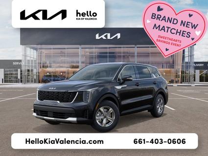 2026 Kia Sorento Valencia CA