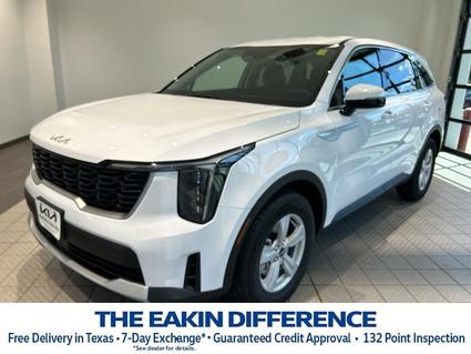 2026 Kia Sorento Lufkin TX