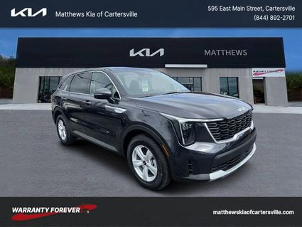 2026 Kia Sorento Cartersville GA