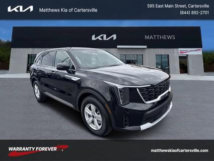 2026 Kia Sorento Cartersville GA