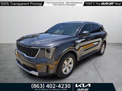 2026 Kia Sorento Sebring FL