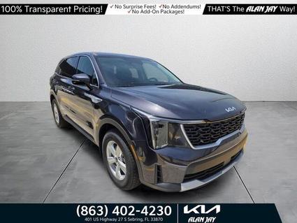 2026 Kia Sorento Sebring FL