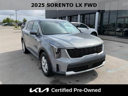 2025 Kia Sorento Nicholasville KY