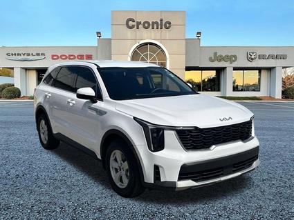 2025 Kia Sorento Griffin GA
