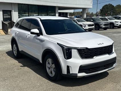 2025 Kia Sorento Griffin GA