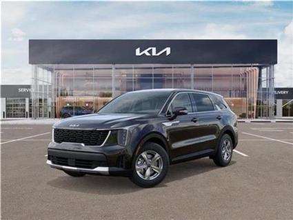 2025 Kia Sorento Lynchburg VA
