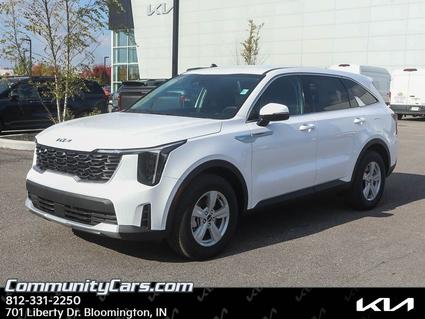 2026 Kia Sorento Bloomington IN