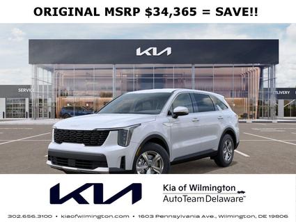 2026 Kia Sorento Wilmington DE