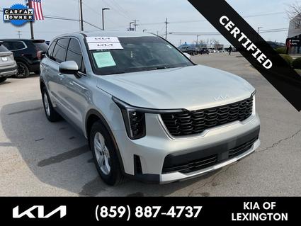 2026 Kia Sorento Nicholasville KY