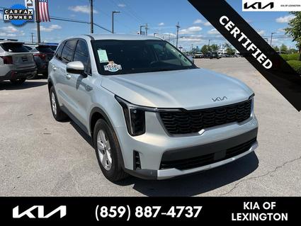 2026 Kia Sorento Nicholasville KY