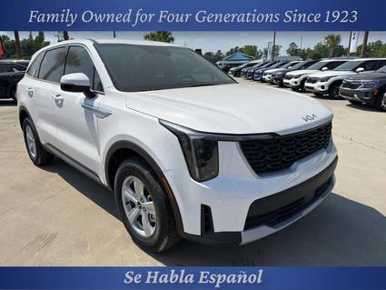 2026 Kia Sorento Orangeburg SC