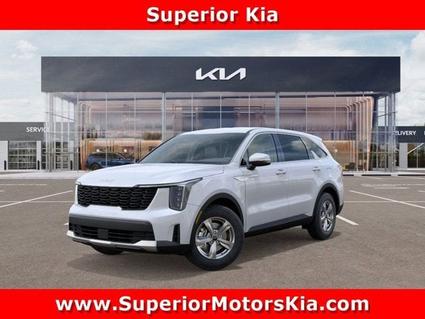 2026 Kia Sorento Orangeburg SC