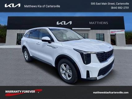 2026 Kia Sorento Cartersville GA