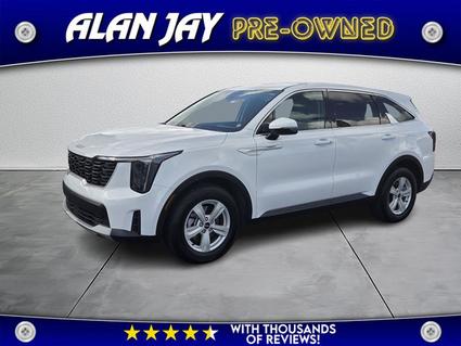 2025 Kia Sorento Sebring FL