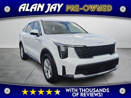 2025 Kia Sorento Sebring FL