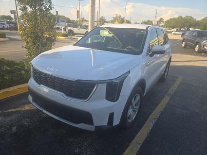 2025 Kia Sorento Sebring FL