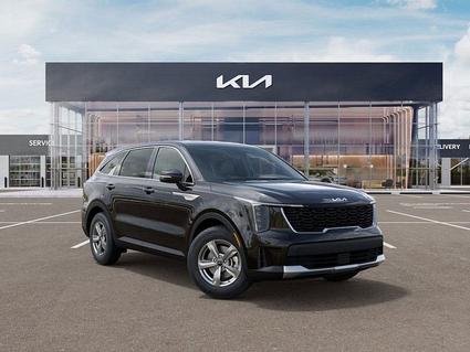 2025 Kia Sorento Lawrence KS