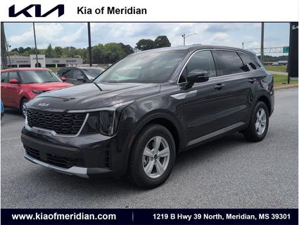 2025 Kia Sorento Meridian MS