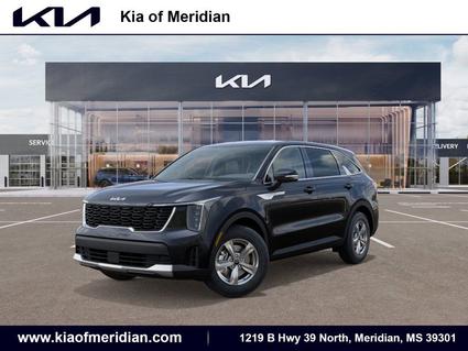 2025 Kia Sorento Meridian MS