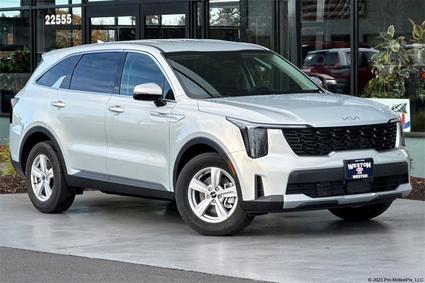 2026 Kia Sorento Vero Beach FL