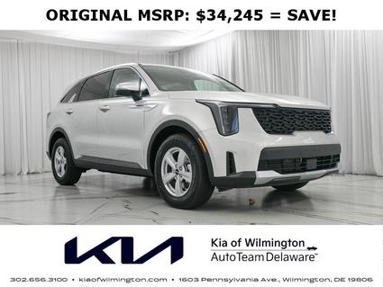 2026 Kia Sorento Wilmington DE