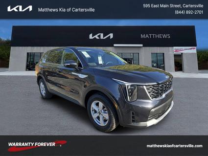 2026 Kia Sorento Cartersville GA