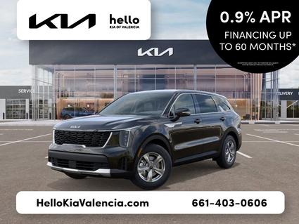 2026 Kia Sorento Valencia CA