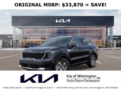 2026 Kia Sorento Wilmington DE