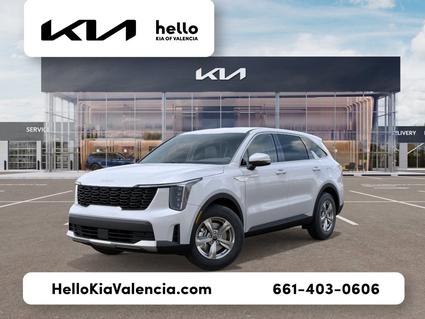 2026 Kia Sorento Valencia CA