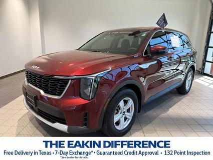 2024 Kia Sorento Lufkin TX