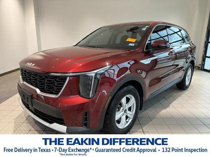 2024 Kia Sorento Lufkin TX