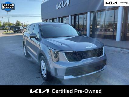 2025 Kia Sorento Nicholasville KY