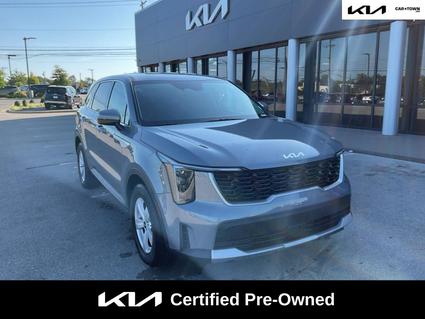 2025 Kia Sorento Nicholasville KY
