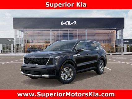 2026 Kia Sorento Orangeburg SC