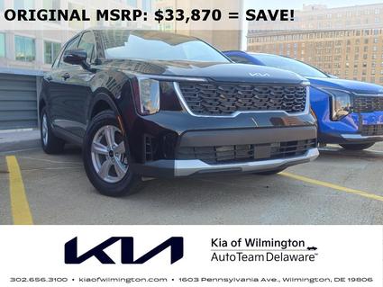 2026 Kia Sorento Wilmington DE