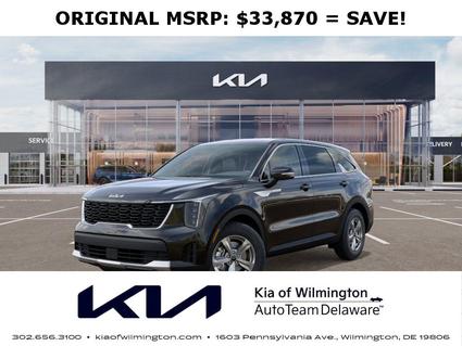 2026 Kia Sorento Wilmington DE