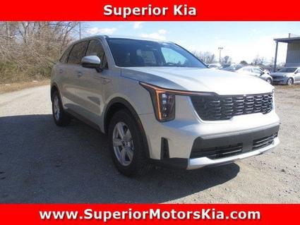 2026 Kia Sorento Orangeburg SC