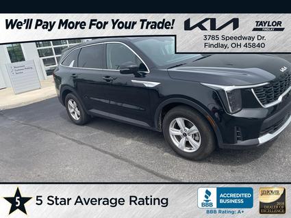 2025 Kia Sorento Findlay OH